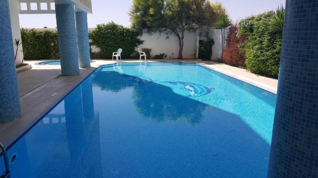 Appartement Vue Sur Mer Turquoise Gobernación de Gobernación de Mahdia Exterior foto