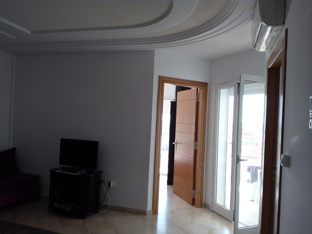 Appartement Vue Sur Mer Turquoise Gobernación de Gobernación de Mahdia Exterior foto