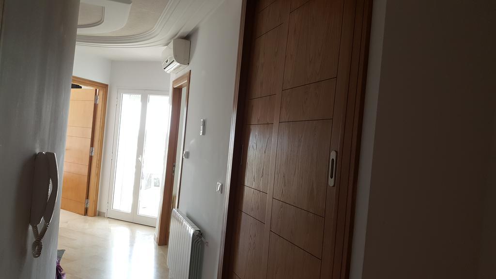 Appartement Vue Sur Mer Turquoise Gobernación de Gobernación de Mahdia Exterior foto