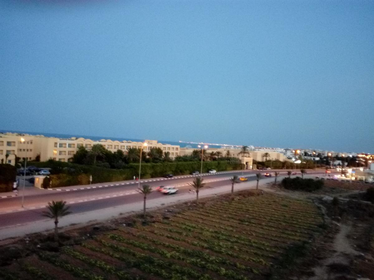 Appartement Vue Sur Mer Turquoise Gobernación de Gobernación de Mahdia Exterior foto