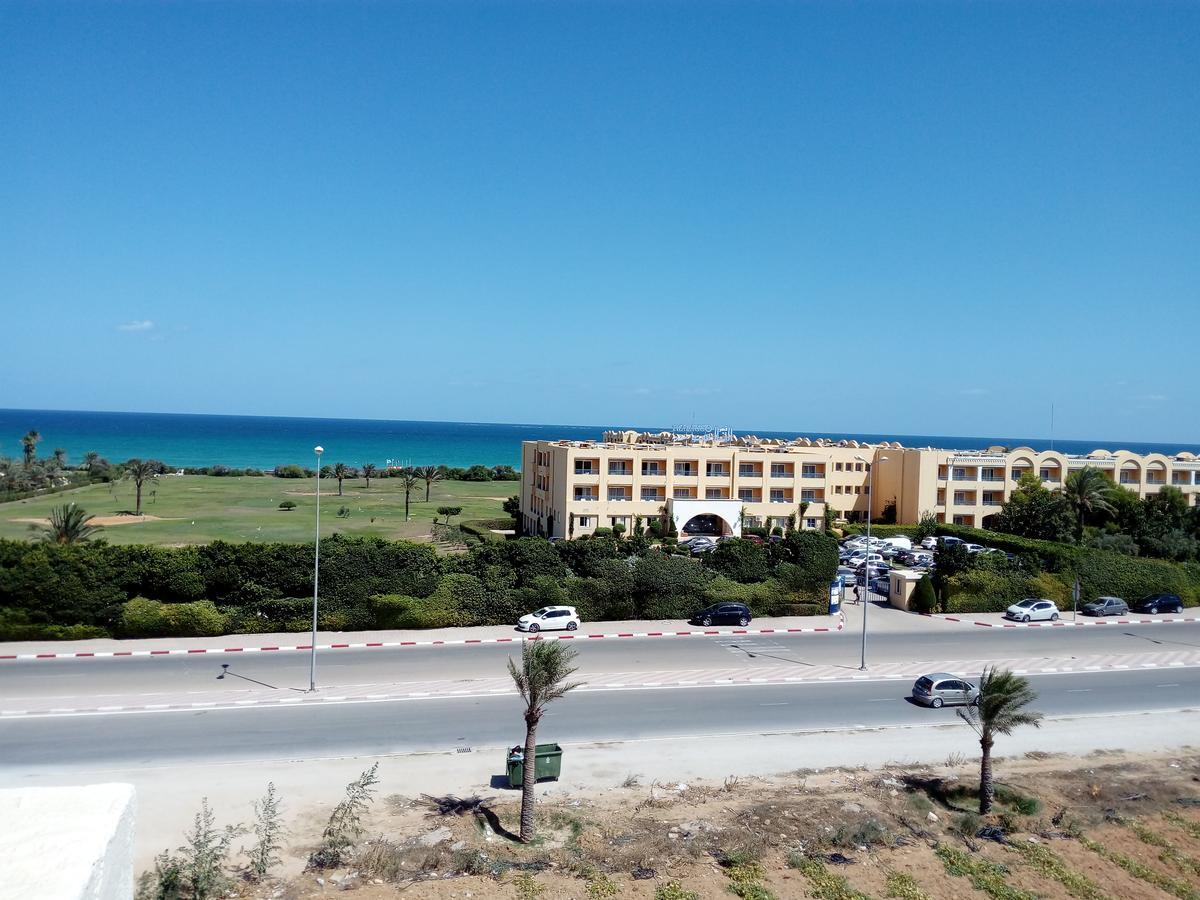 Appartement Vue Sur Mer Turquoise Gobernación de Gobernación de Mahdia Exterior foto