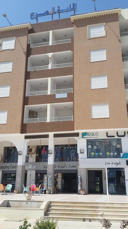 Appartement Vue Sur Mer Turquoise Gobernación de Gobernación de Mahdia Exterior foto